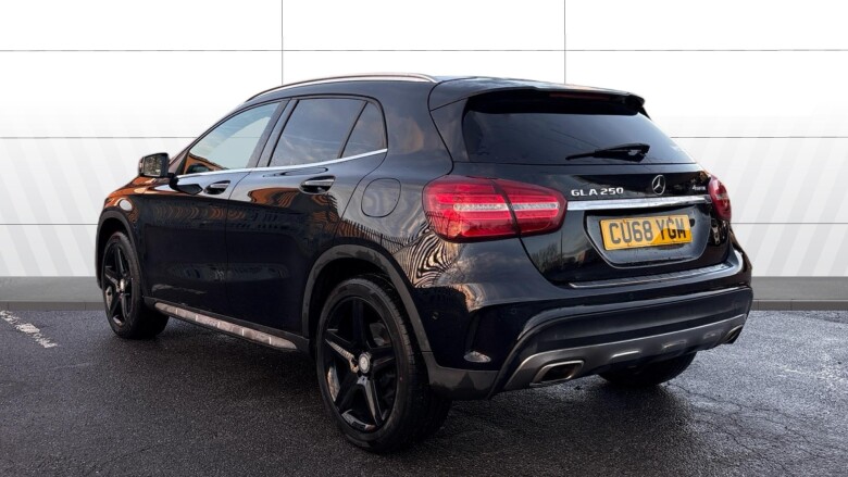 Mercedes-Benz GLA 250 4Matic AMG Line Premium Plus 5dr Auto Petrol Hatchback